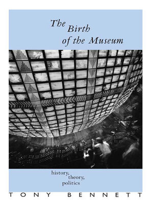 cover image of The Birth of the Museum